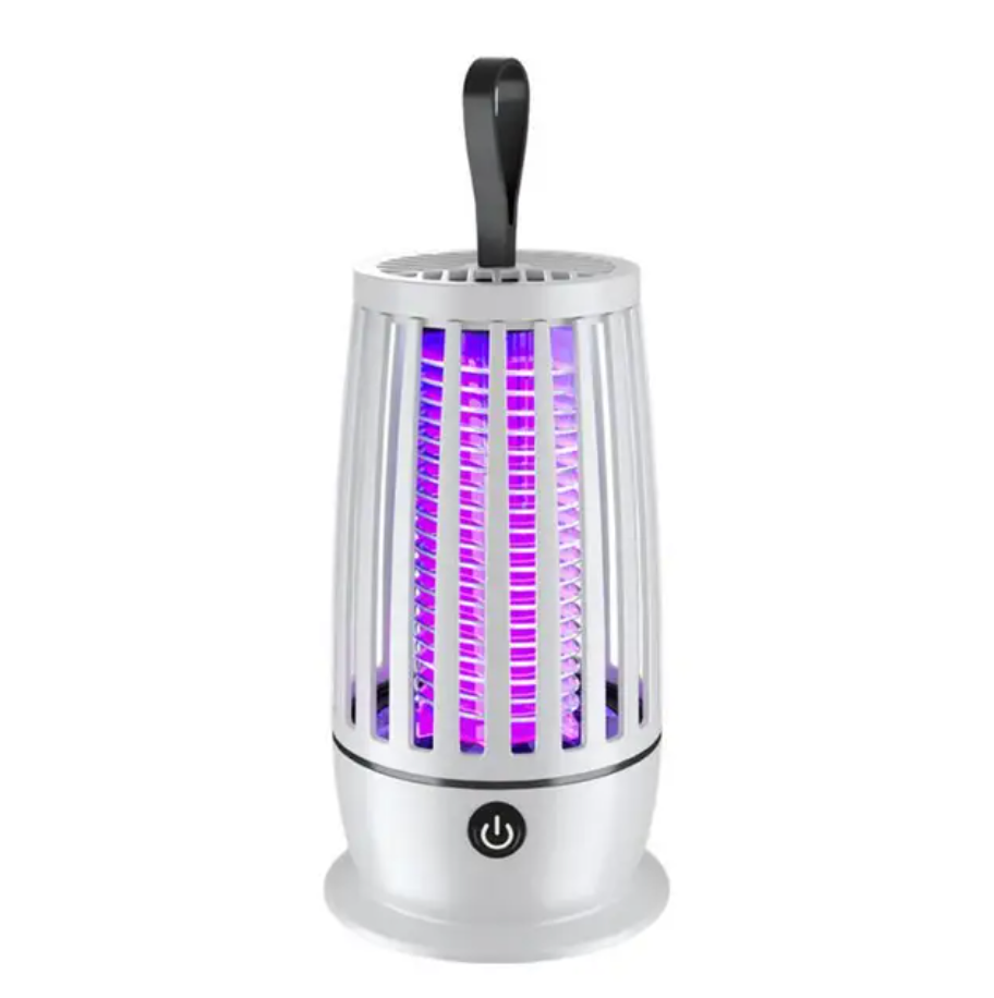 Indoor and Outdoor Bug Trap with UV Light – Efficient Pest Control for Homes and Gardens