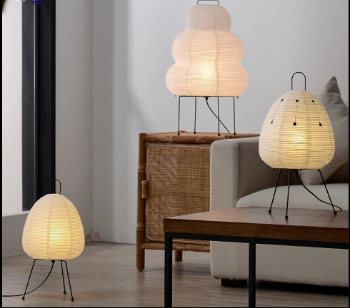 DualAura - Modern LED Bedside Lamp with Touch Control