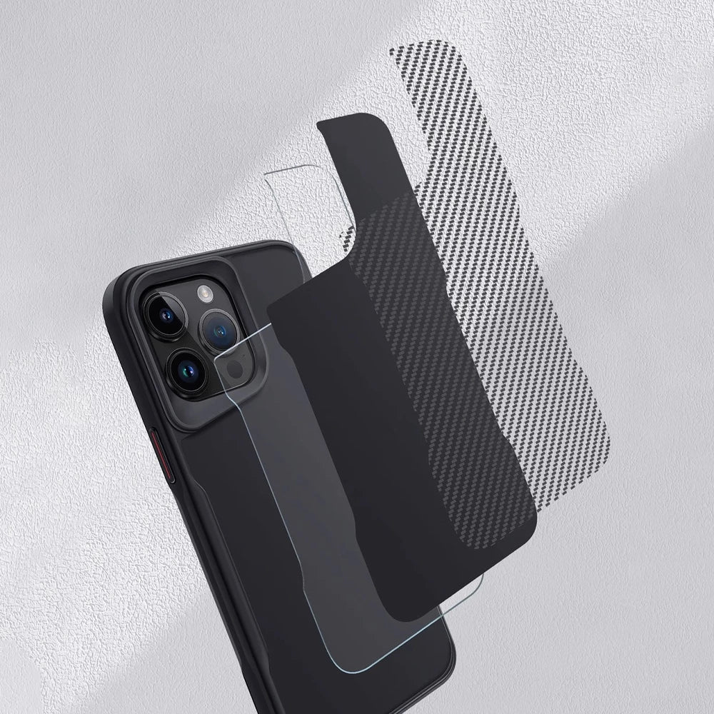Magnetic Phone Case for Smartphones and Electronic Devices
