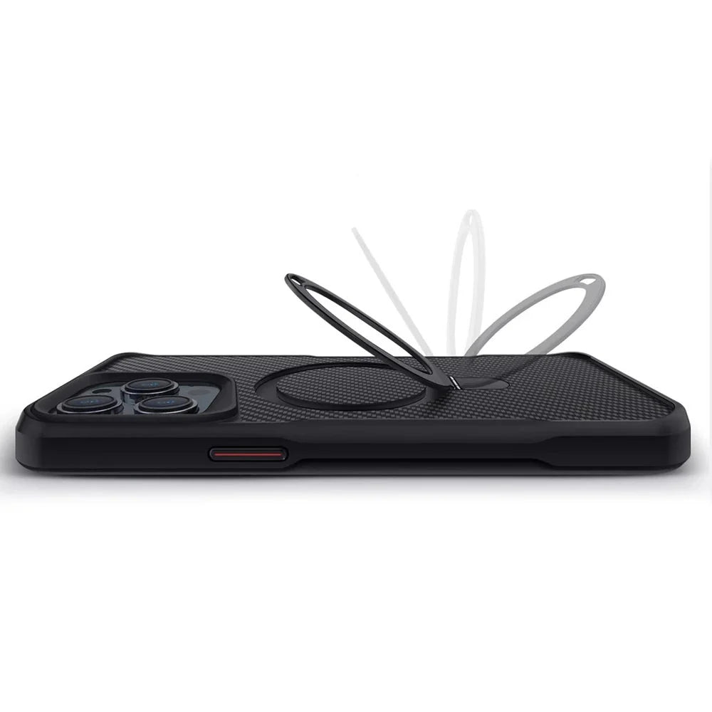 Magnetic Phone Case for Smartphones and Electronic Devices