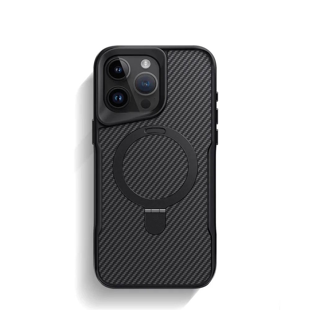 Magnetic Phone Case for Smartphones and Electronic Devices