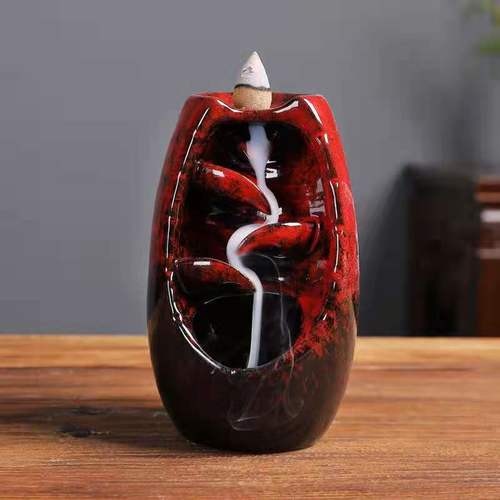 Backflow Incense Burner Waterfall