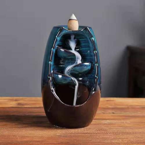 Backflow Incense Burner Waterfall