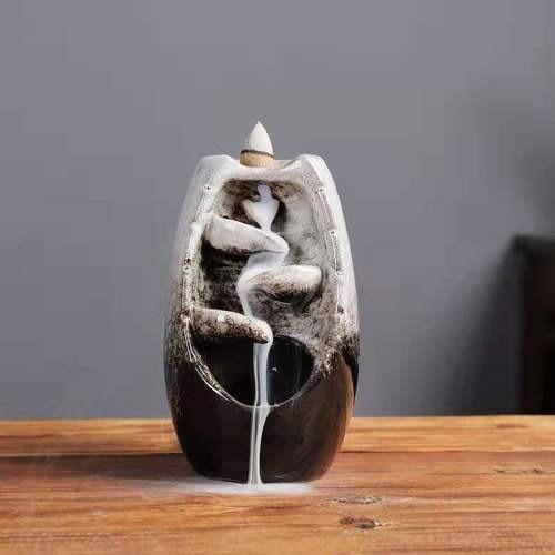 Backflow Incense Burner Waterfall