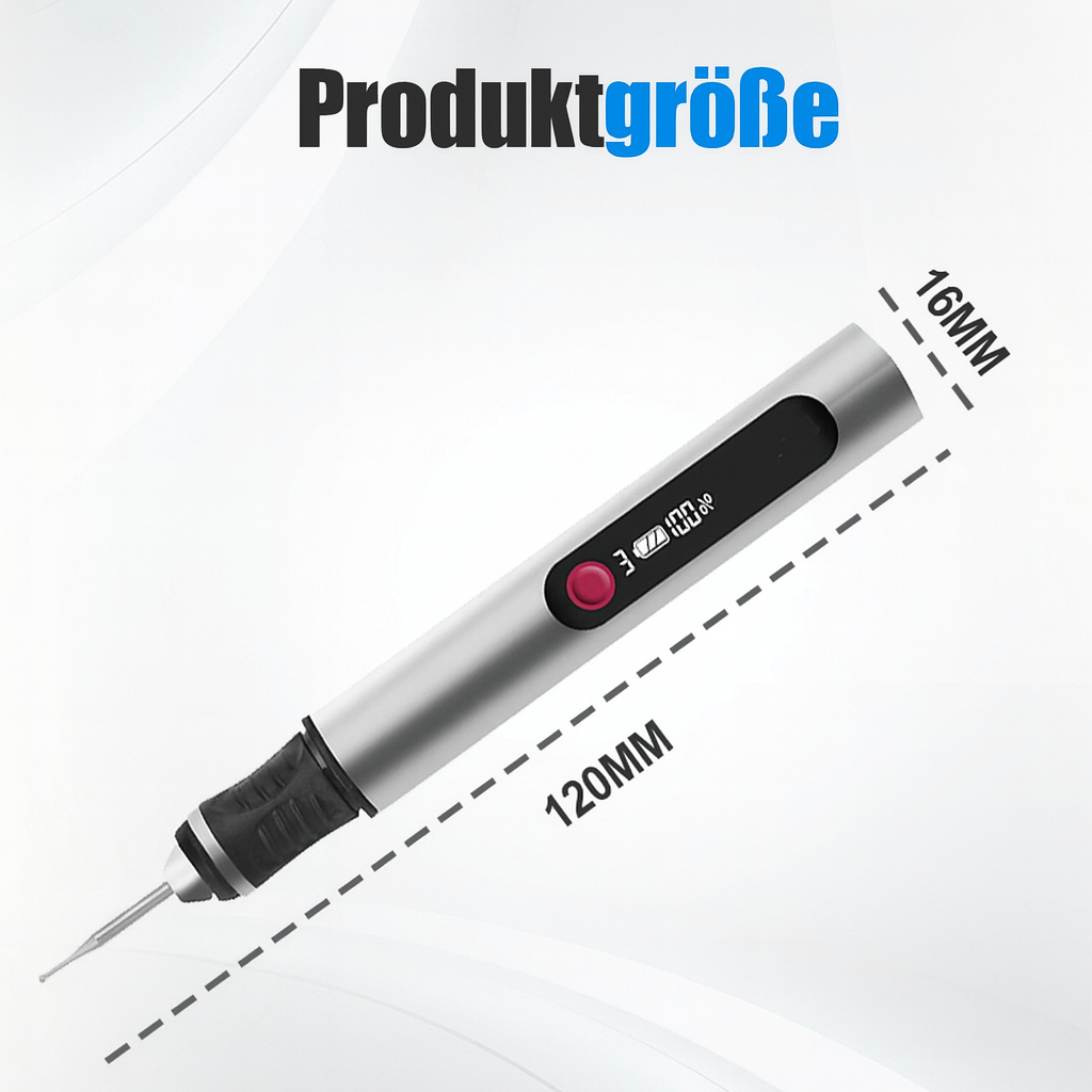 Engraving Pen for Precision Art Creation with Every Stroke