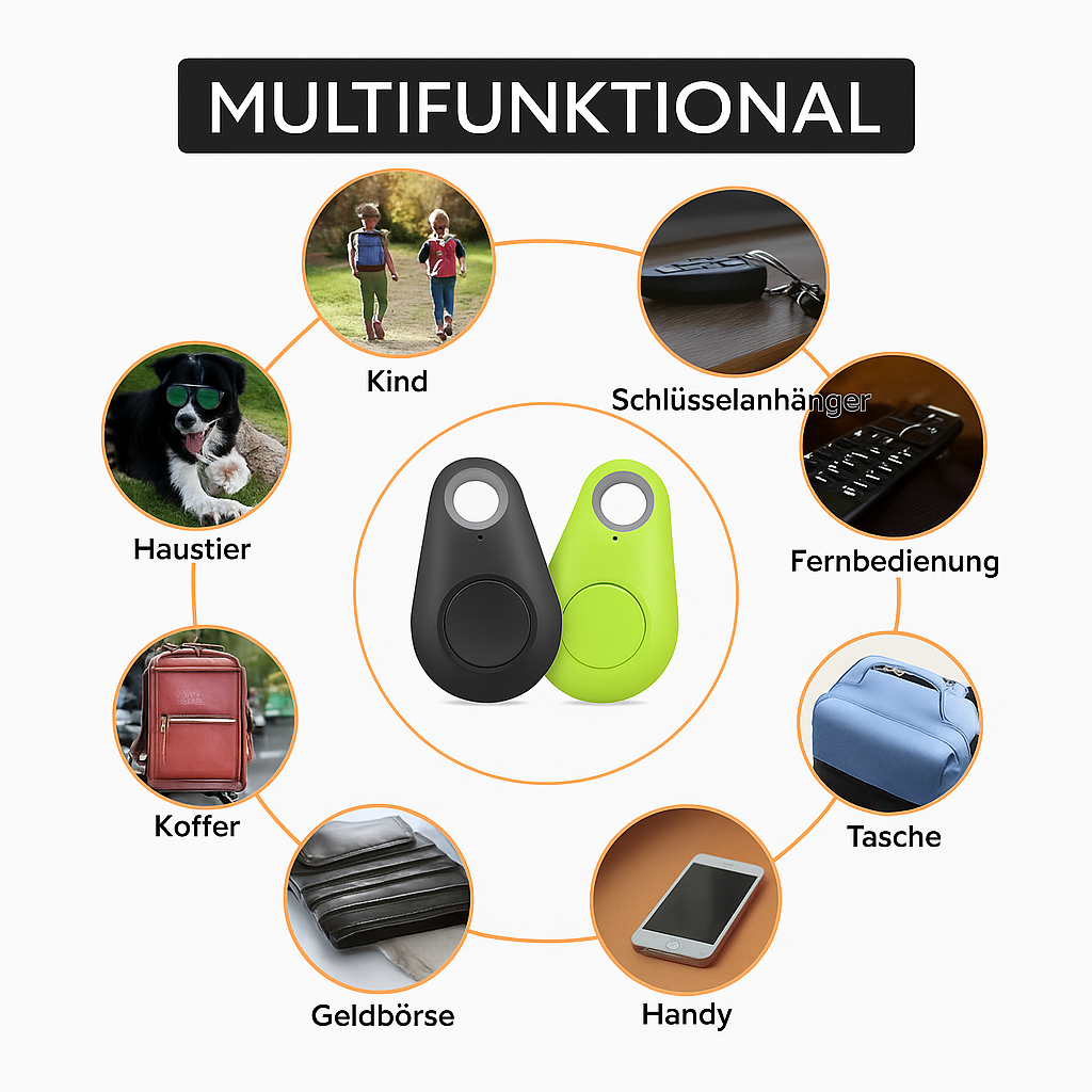 Buy One Get One Free | Pulse Finder - Always Know Where Your Pet Is