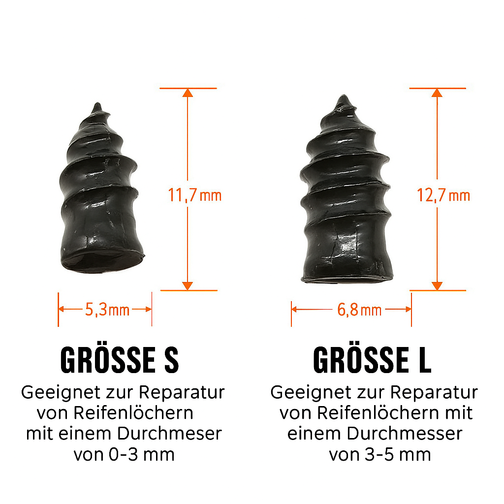 Instant Tire Relief - Stress-Free Solution Without Garage Hassle