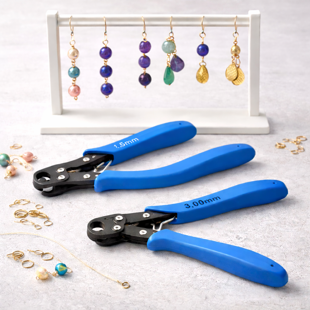 Creative Jewelry Art - Craft Perfect Loops in Seconds!