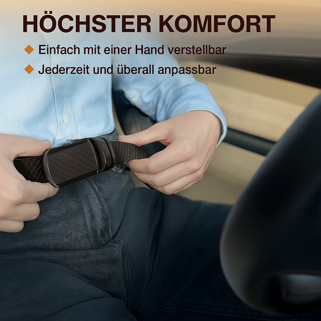 Classic Flex Belt – The Perfectly Fitting Belt