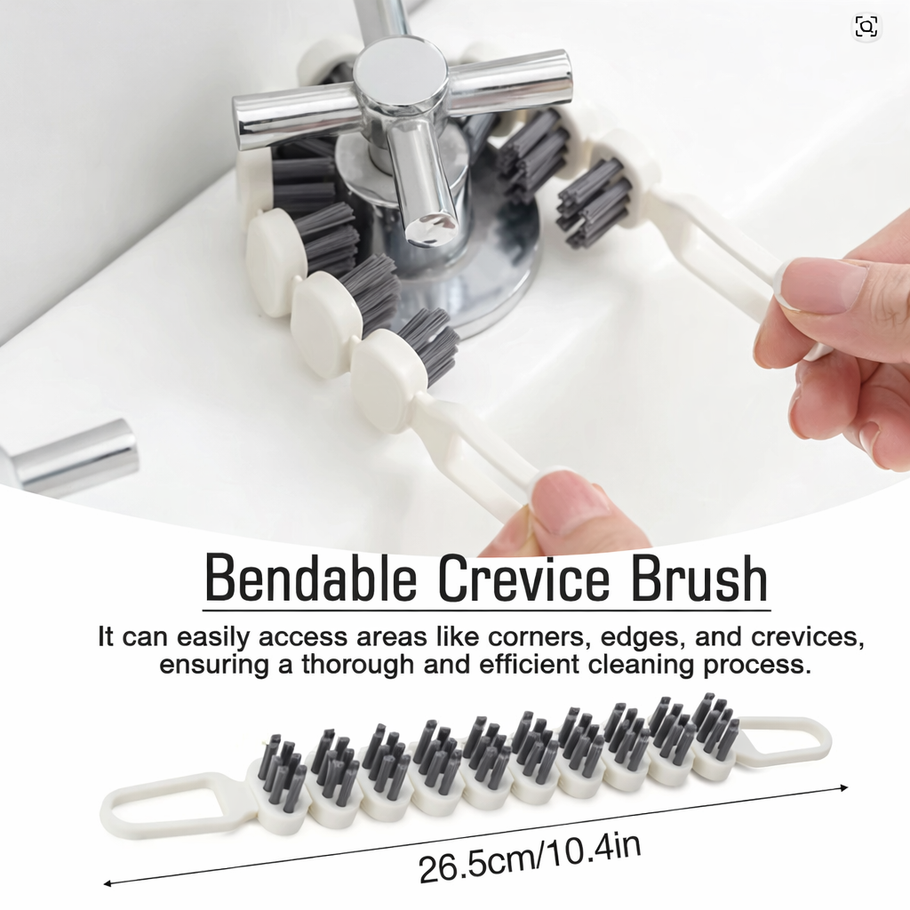 Effortless Shine: Deep Cleaning in Hard-to-Reach Corners