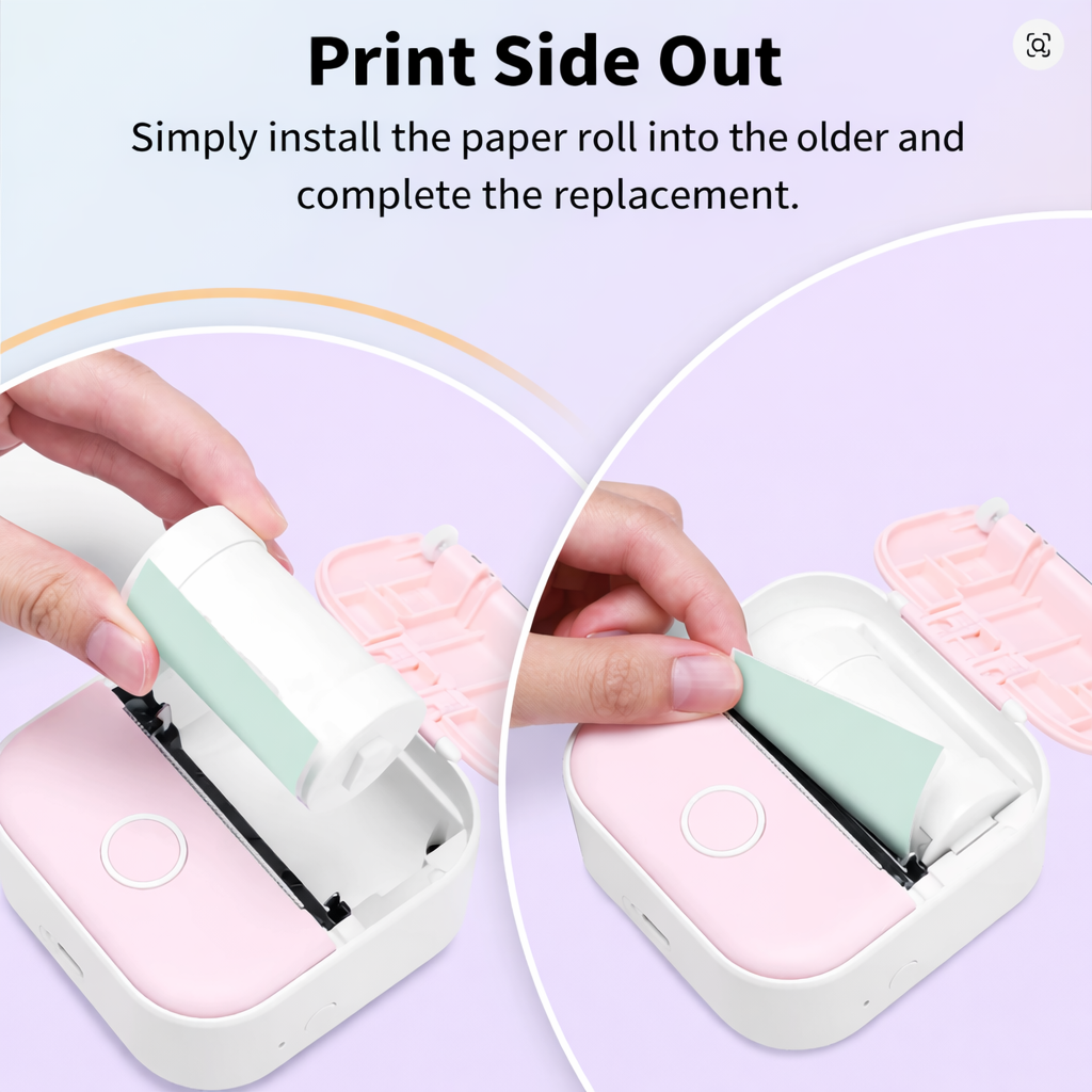 Creative Freedom at Your Fingertips — Visible Anytime, Anywhere