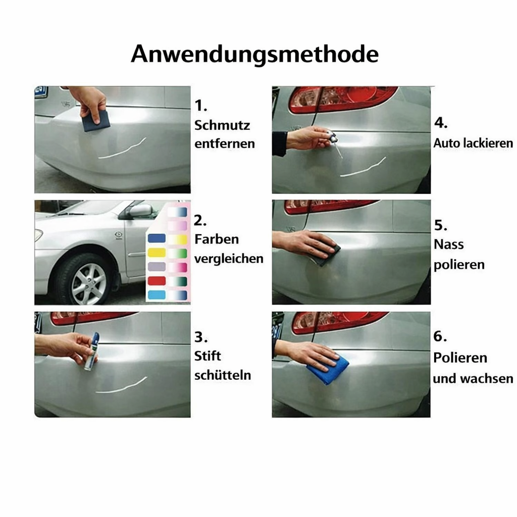 Get One Free AutoShine Pen – Scratches Disappear in Seconds