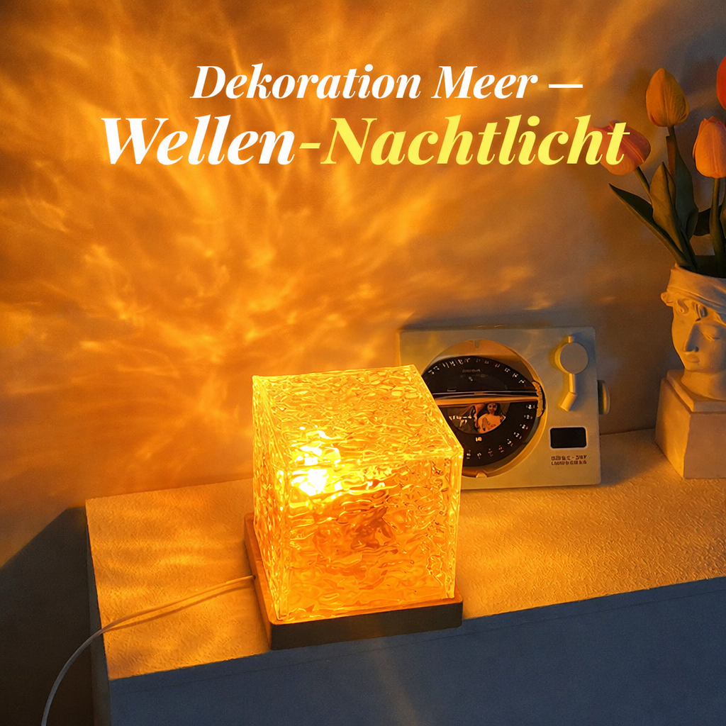 Aurora Projector Lamp – Transform Your Home with Magical Northern Lights