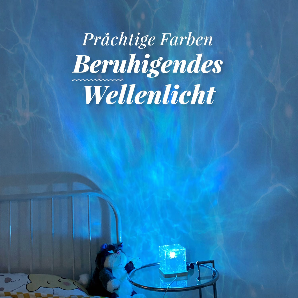 Aurora Projector Lamp – Transform Your Home with Magical Northern Lights