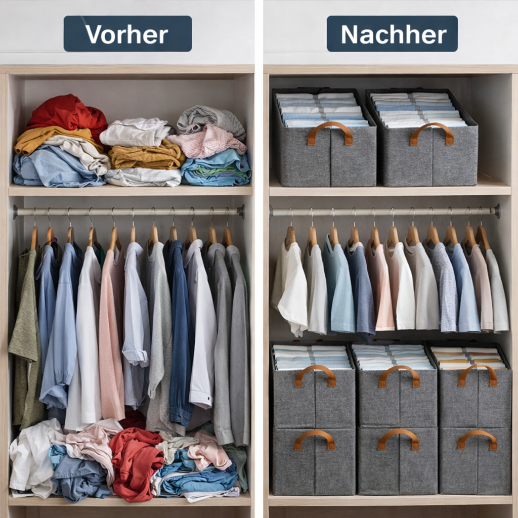 FlexiNest – Transforms Clutter into Calm and Creates Space in Your Home