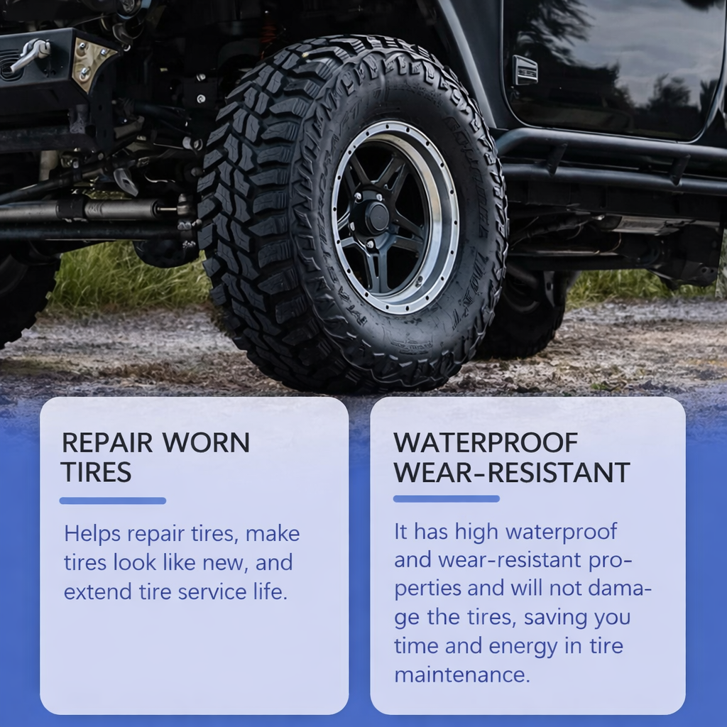 Buy 1 Get 1 Free | SureGrip – Eliminate Flat Tires for Worry-Free Driving!