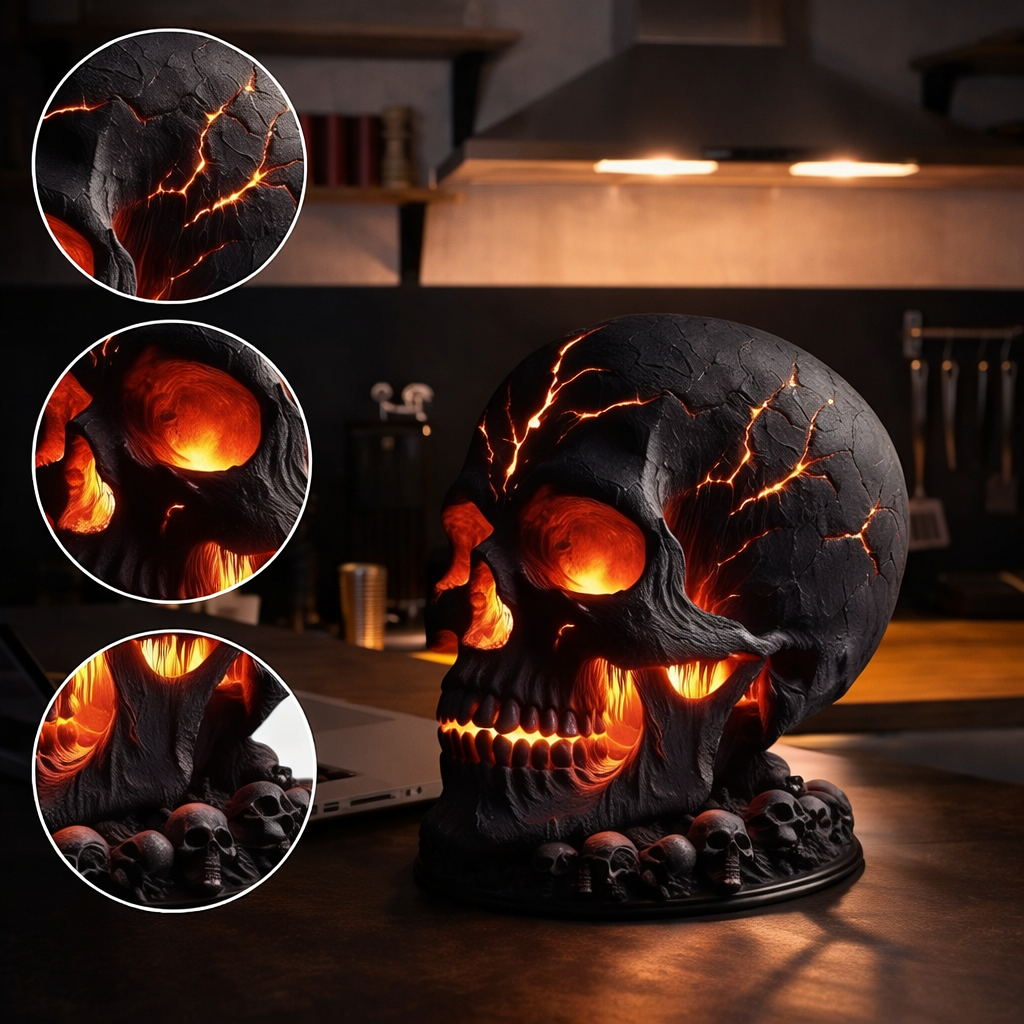 Enchanting Flame Display for Transforming Your Space with Hypnotic Effects