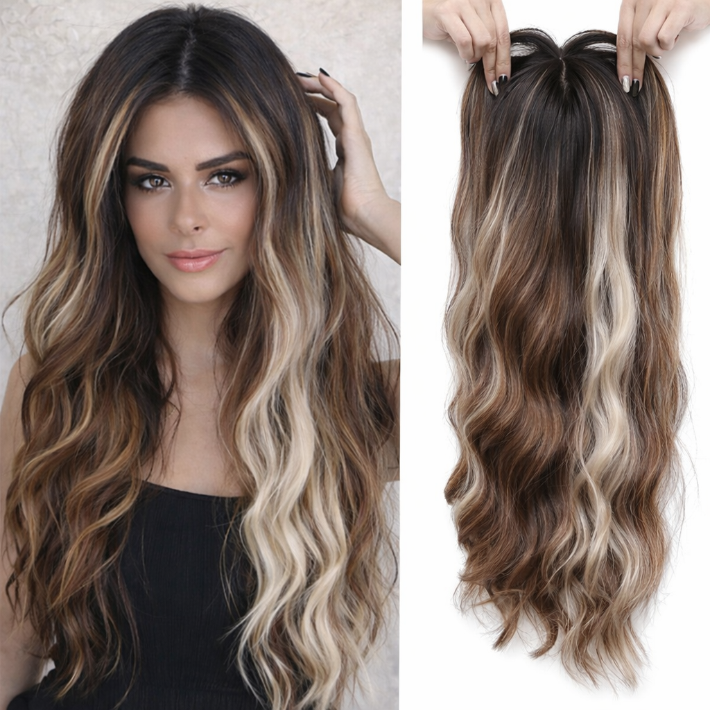 Instant Lush Hair for Unstoppable Confidence
