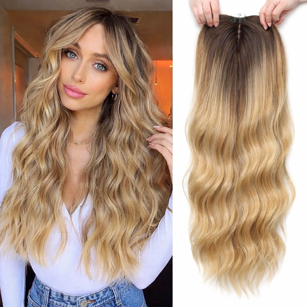 Instant Lush Hair for Unstoppable Confidence