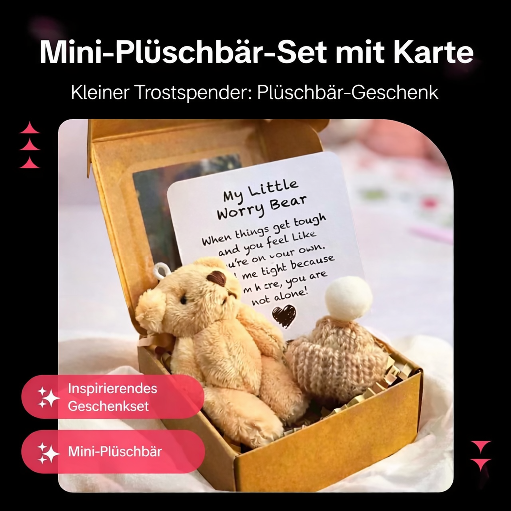 Buy One Get One Free | CozyNest — Your Pocket Hug to Chase Away Loneliness