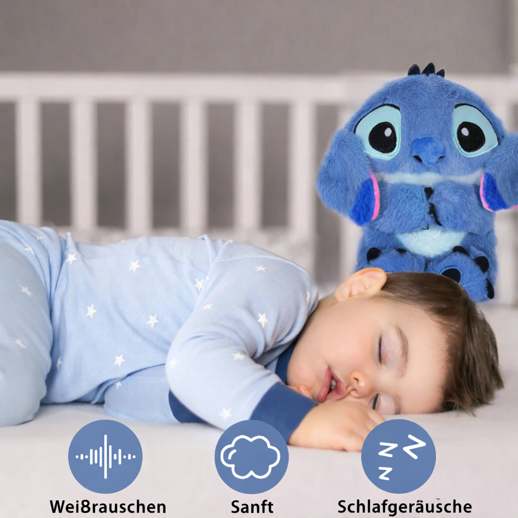 Dream Buddy – Your Glowing Stitch for Peaceful Nights