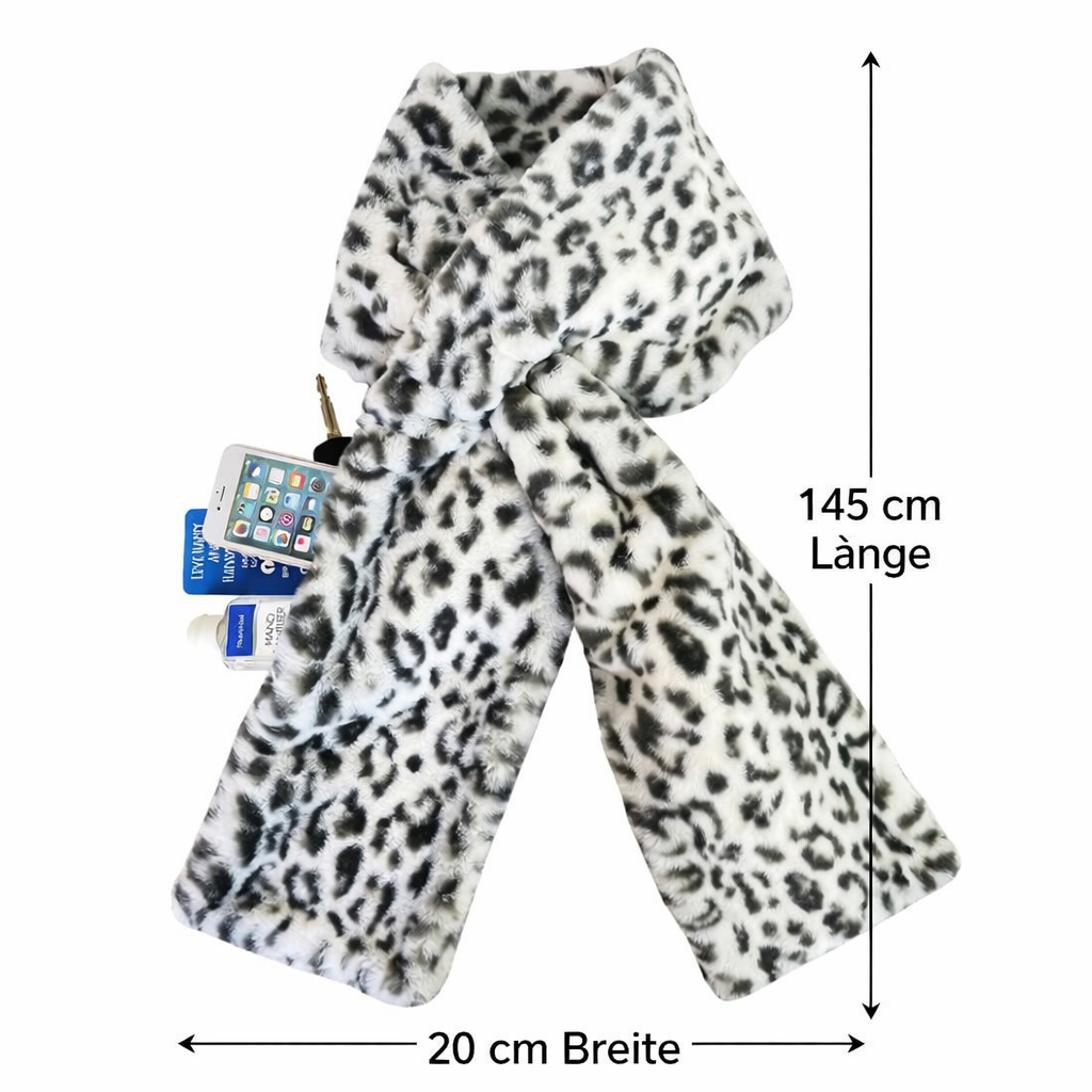 Cozy Blanket — Provides Soft Warmth and Smart Safety for Cold Moments