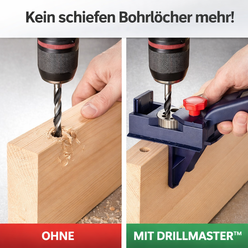 Easy Precision Drilling Tool for Accurate Results