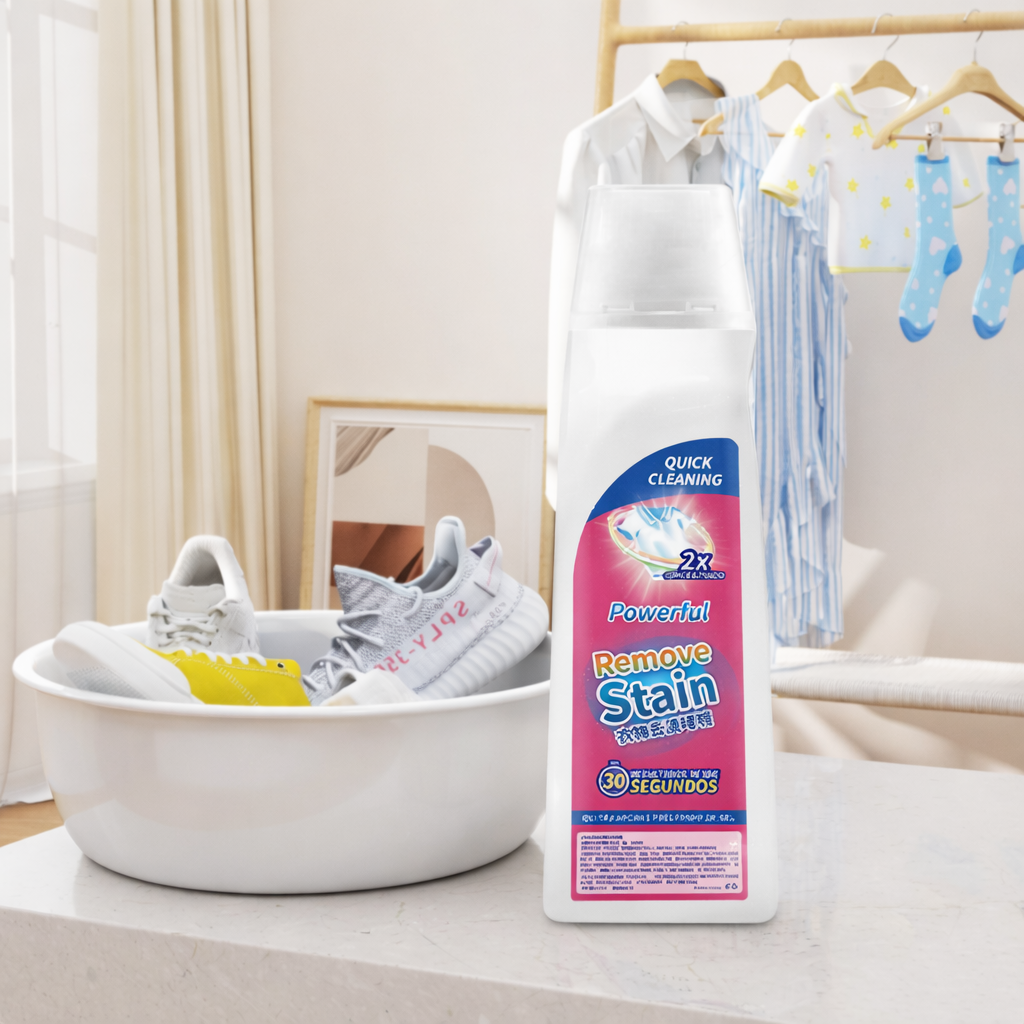 Buy One Get One Free | Quick Stain Remover for Spotless Clothing