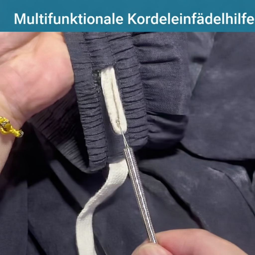 Buy One Get One Free | FlexiThreader – Effortless Fabric Threading in Tight Spaces