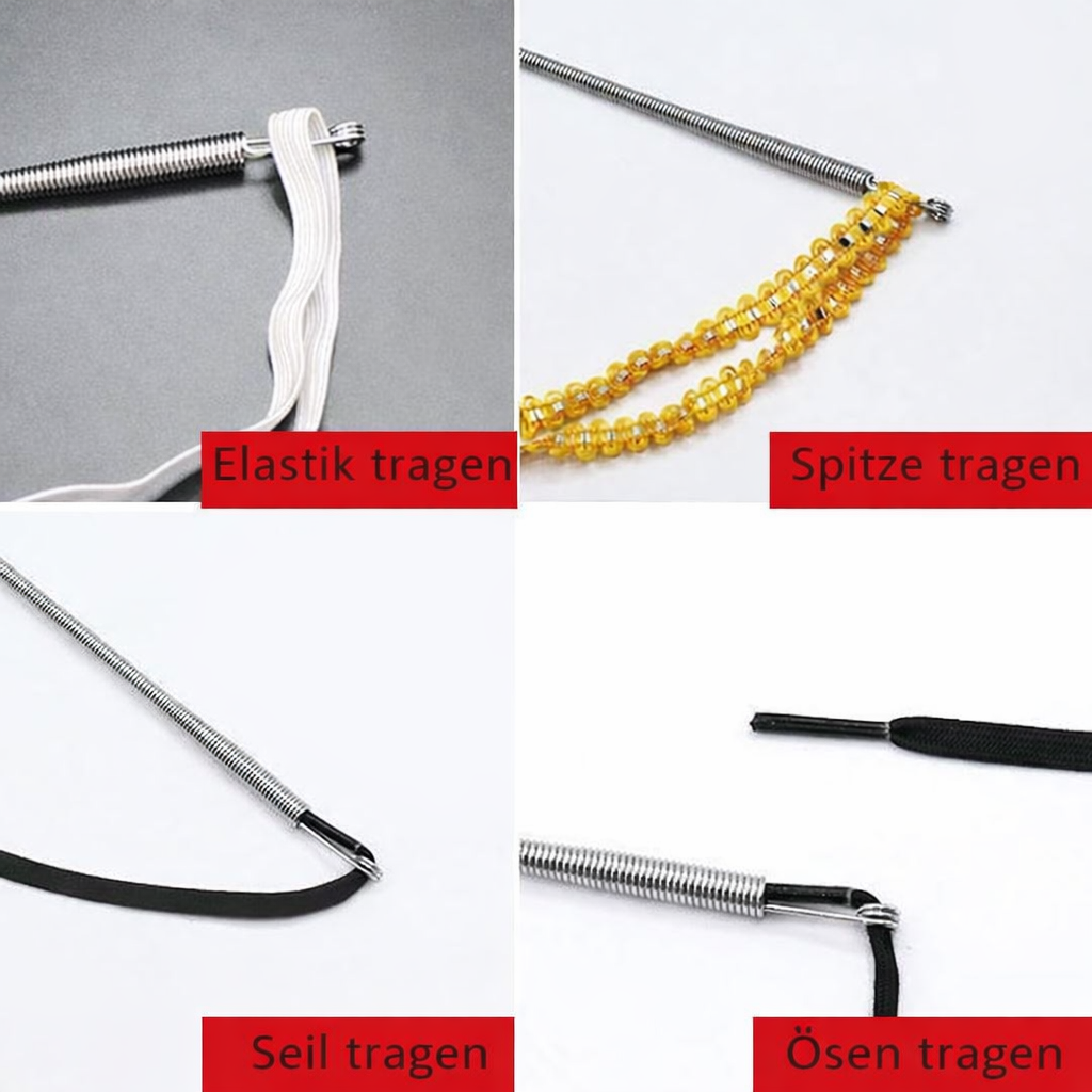 Buy One Get One Free | FlexiThreader – Effortless Fabric Threading in Tight Spaces