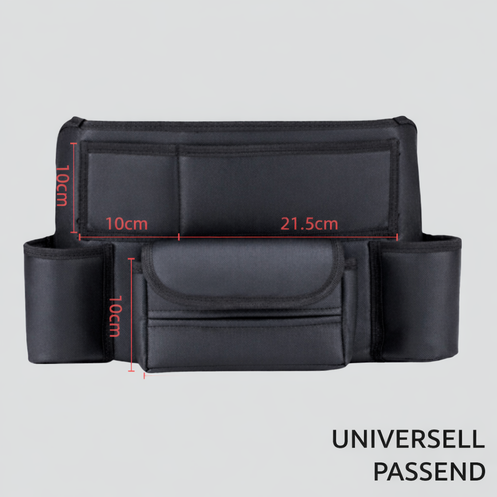 Car Organizer - Eliminate Clutter and Achieve True Order in Your Vehicle