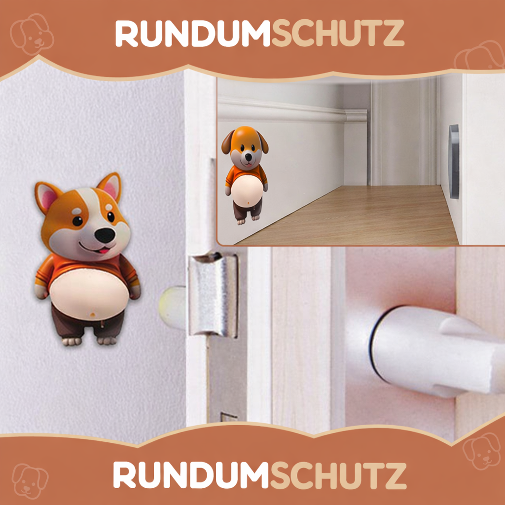 Bumper Protector – Characterful Shielding Over Boring Rubber Buffers