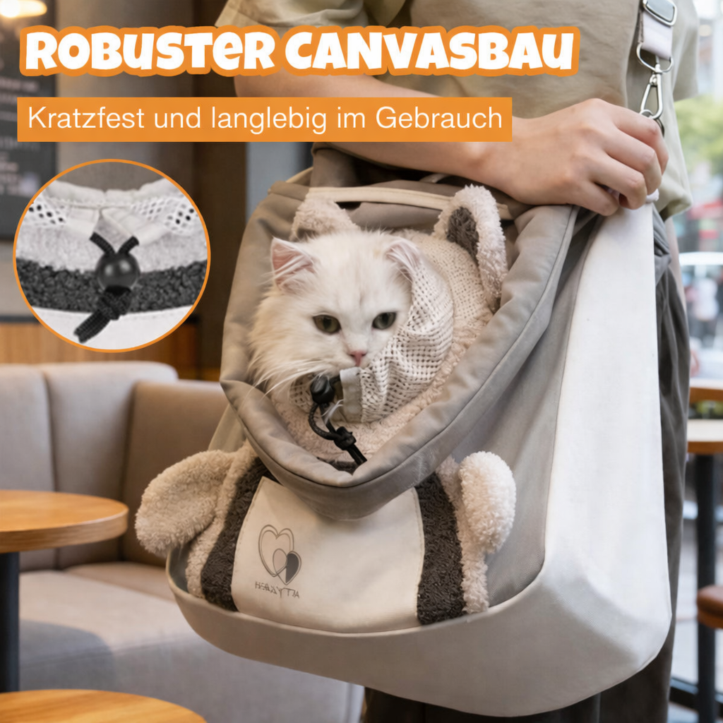 Explore the World Safely and Stylishly with Your Pet