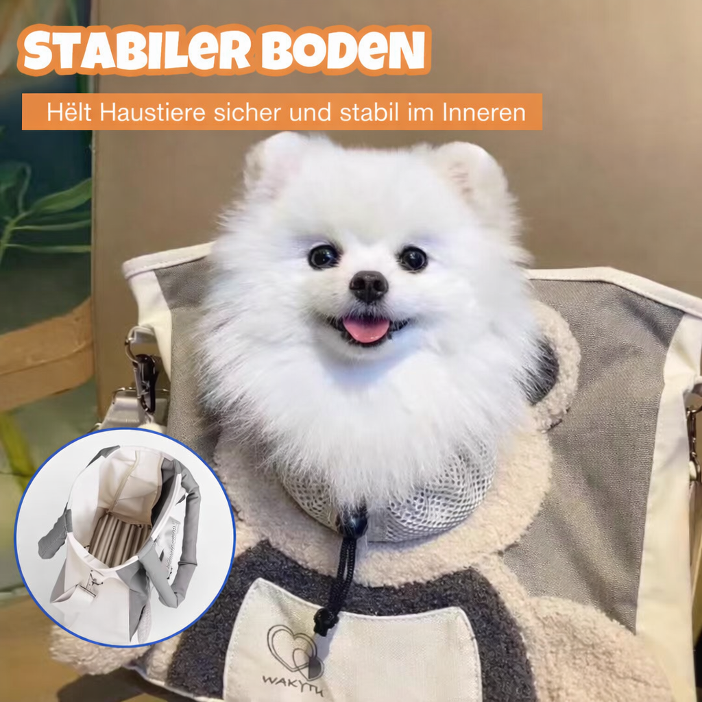 Explore the World Safely and Stylishly with Your Pet