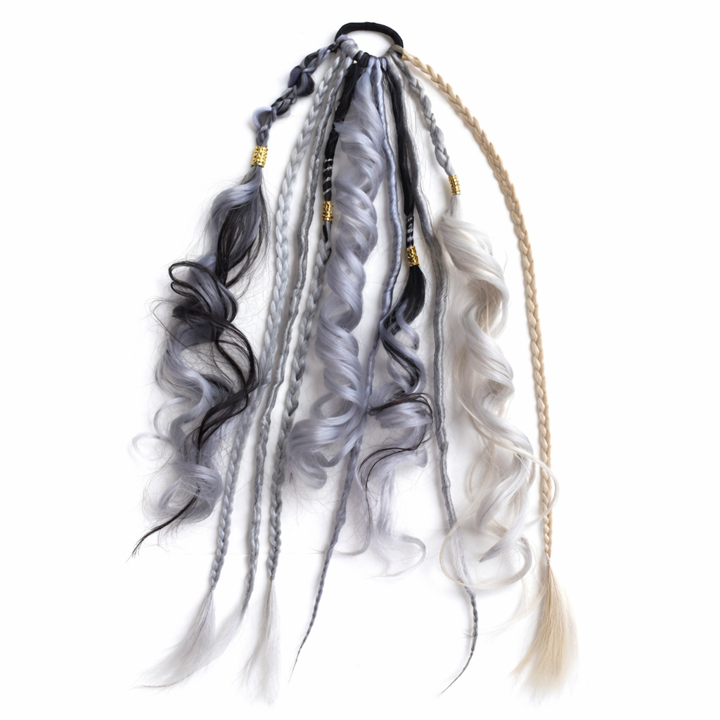 Dreadlock Ponytail — Instant Boho Style for Freedom and Confidence