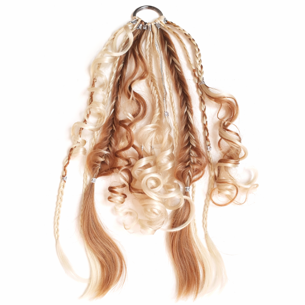 Dreadlock Ponytail — Instant Boho Style for Freedom and Confidence