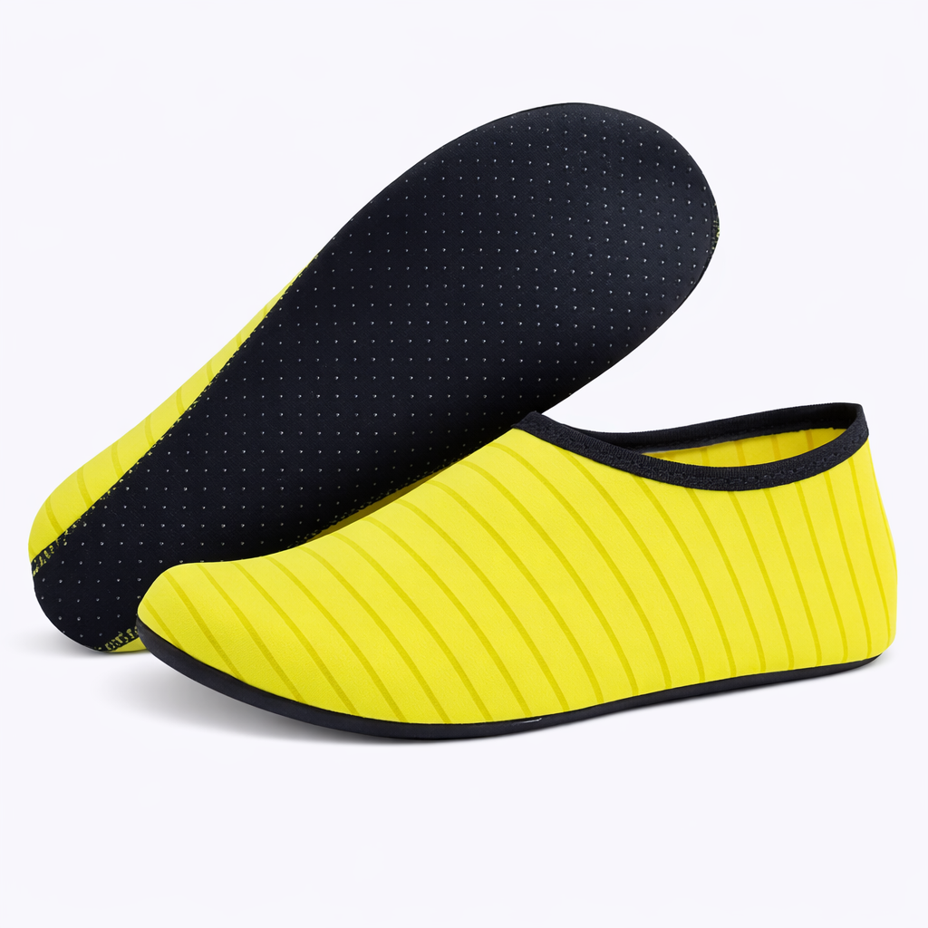 Lightweight Water Shoes for Beach, Sea & Water Sports - Barefoot Feel