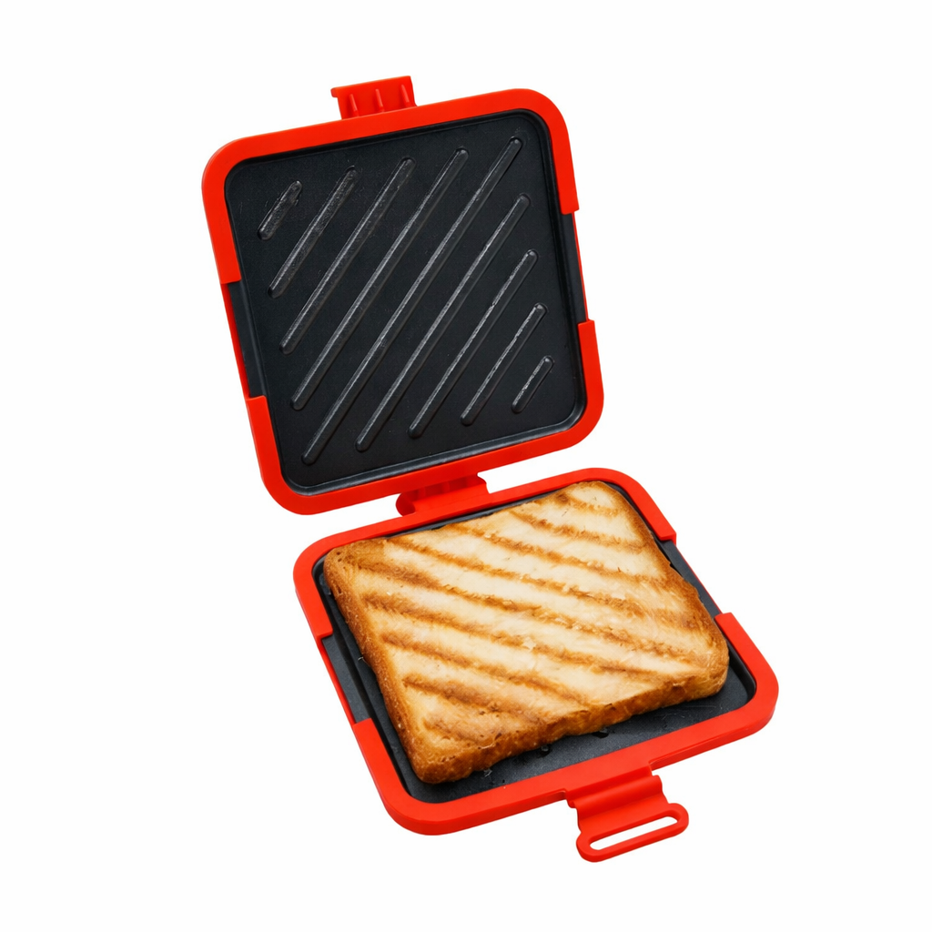 CrunchMate - Enjoy Perfectly Crisp Sandwiches Without the Mess