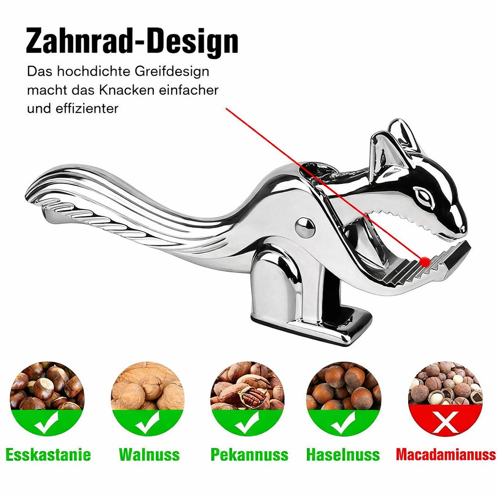 Effortless Nut Cracker for Clean, Enjoyable Snacking Moments