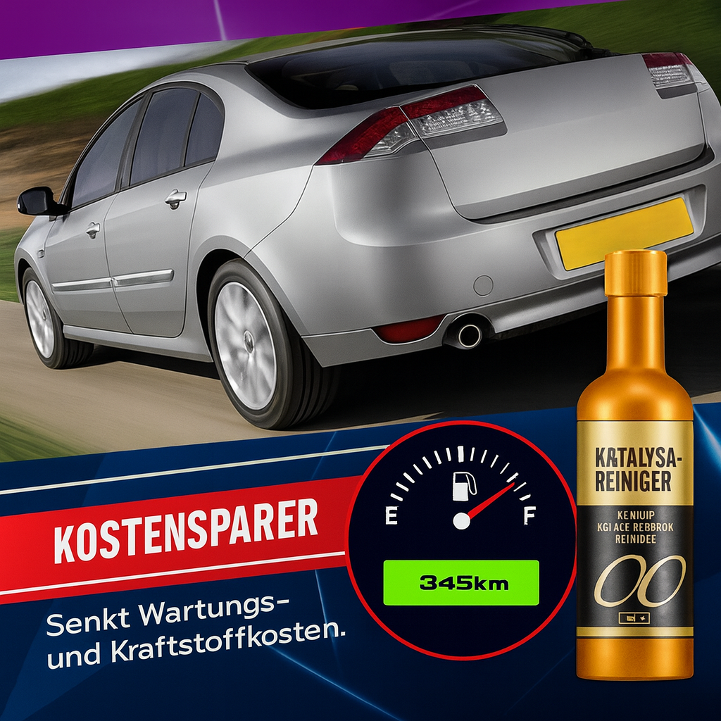 Buy One Get One Free | EcoClean Drive – Cleaner Engine, Improved Performance