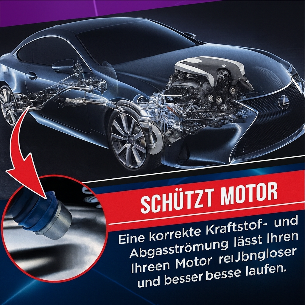 Buy One Get One Free | EcoClean Drive – Cleaner Engine, Improved Performance