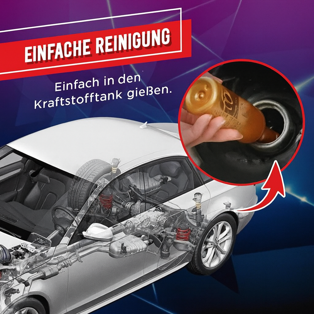 Buy One Get One Free | EcoClean Drive – Cleaner Engine, Improved Performance
