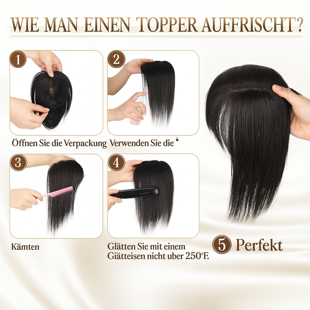 Instant Volume Enhancer for a Flawless Look