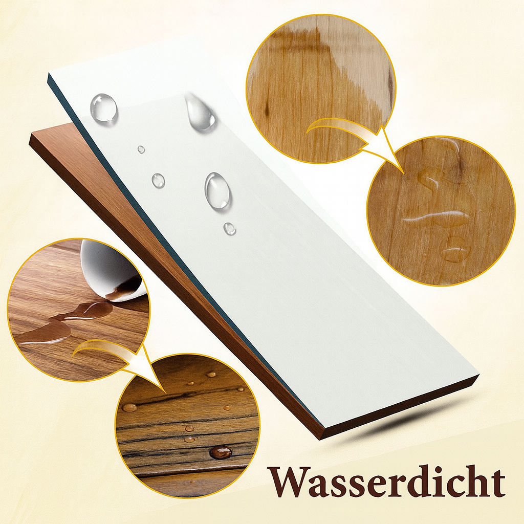 Furniture Polish – Restores Your Wood Surfaces to Like-New Condition