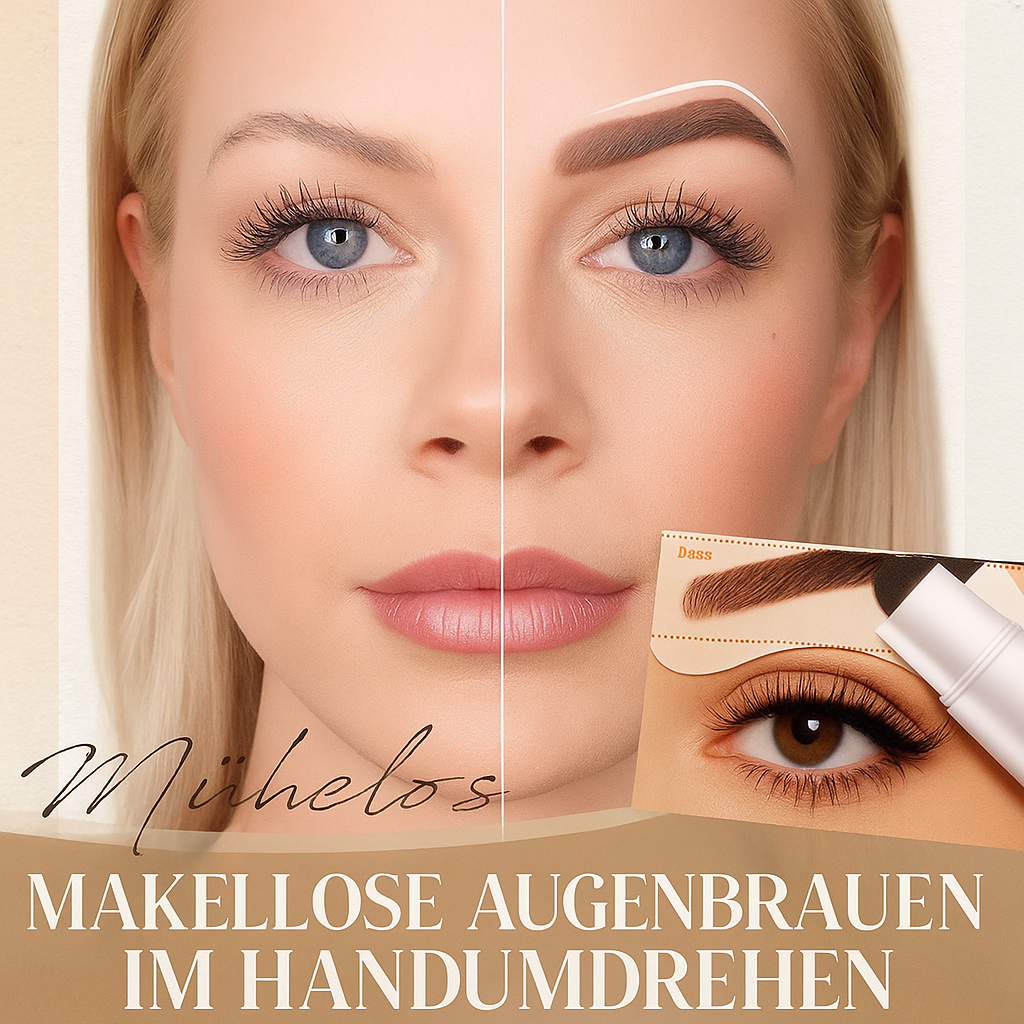 Brow Enhancement Set – Perfect Brows in Seconds