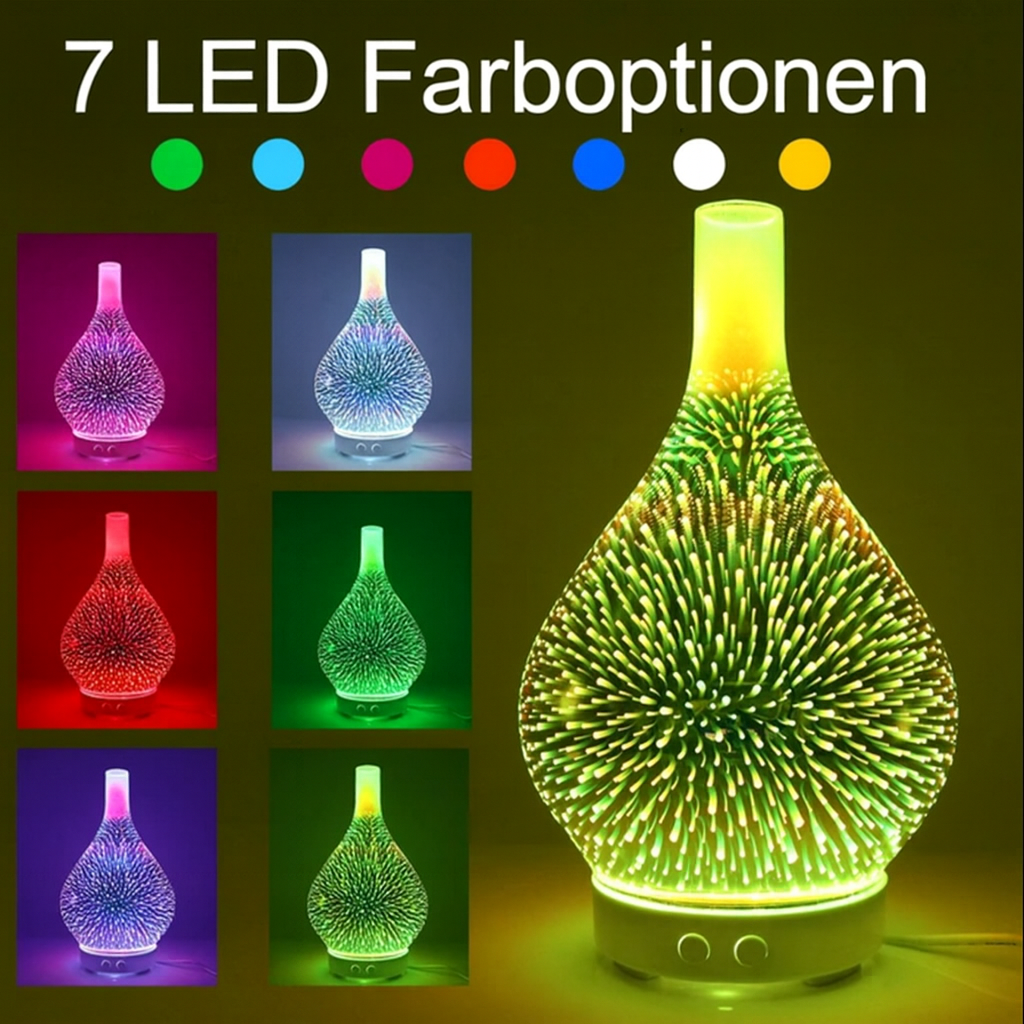 Light Oasis – Serenity You Can See and Feel