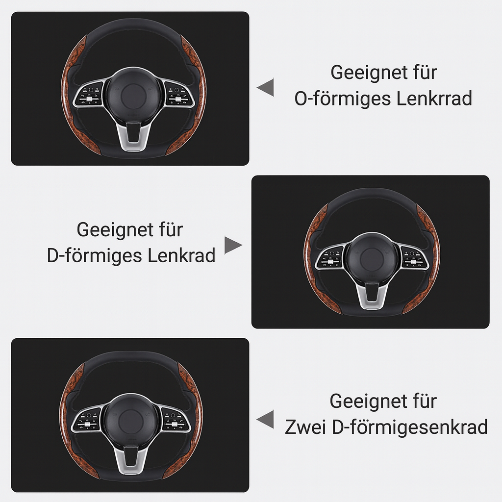 Enhanced Control and Style for Driving