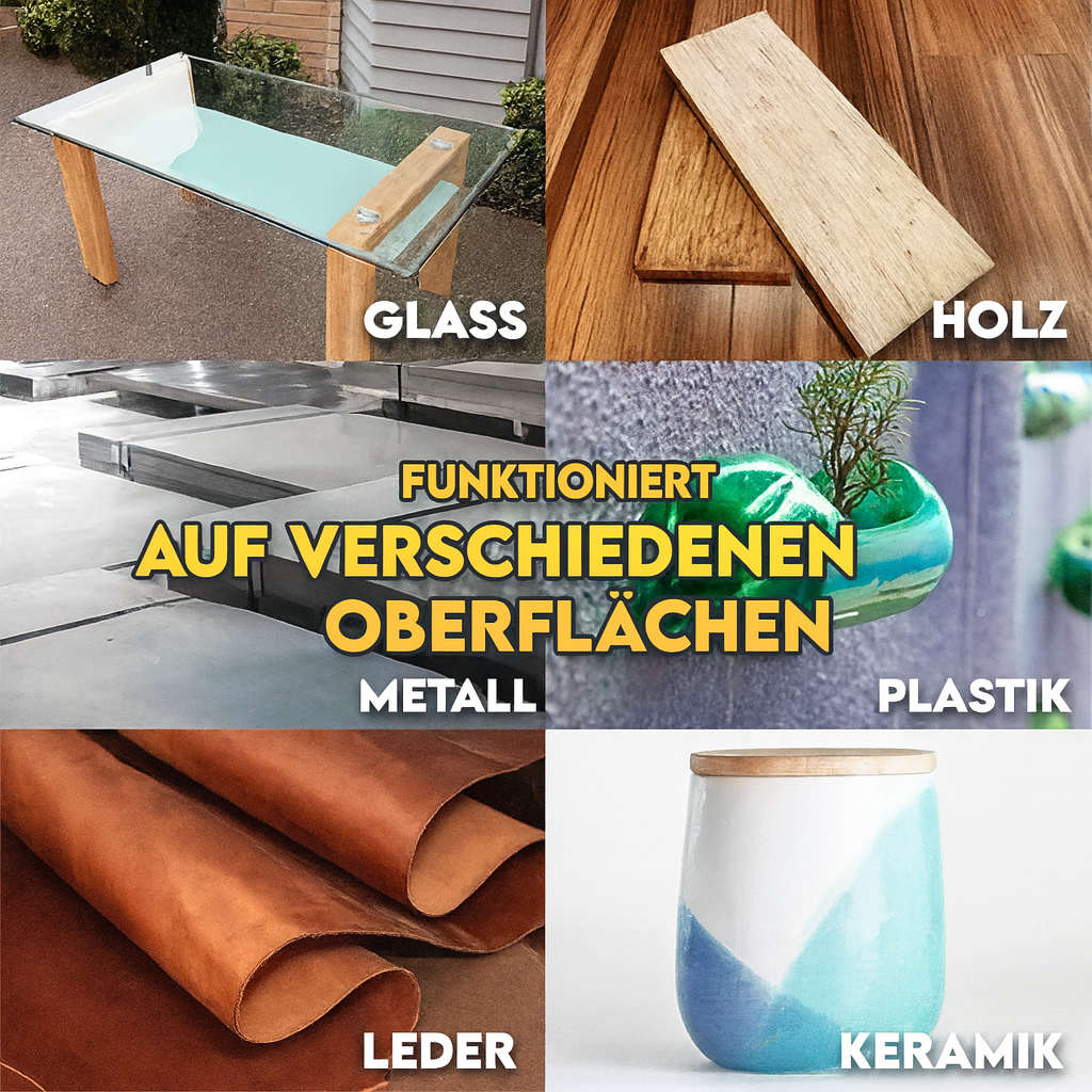 High-Strength All-Purpose Adhesive for Any Repair