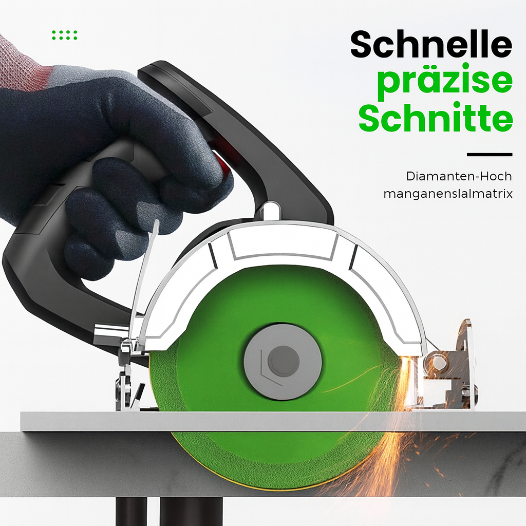 DiamondCut Pro – Clean Cuts Without Chipping