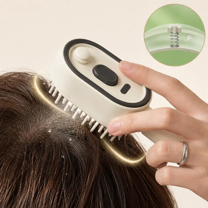 GlowRoot Massage Comb | Buy 1, Get 1 FREE